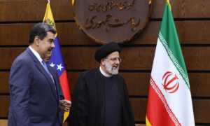 Israel denuncia que Irán utiliza a Venezuela como base de operaciones