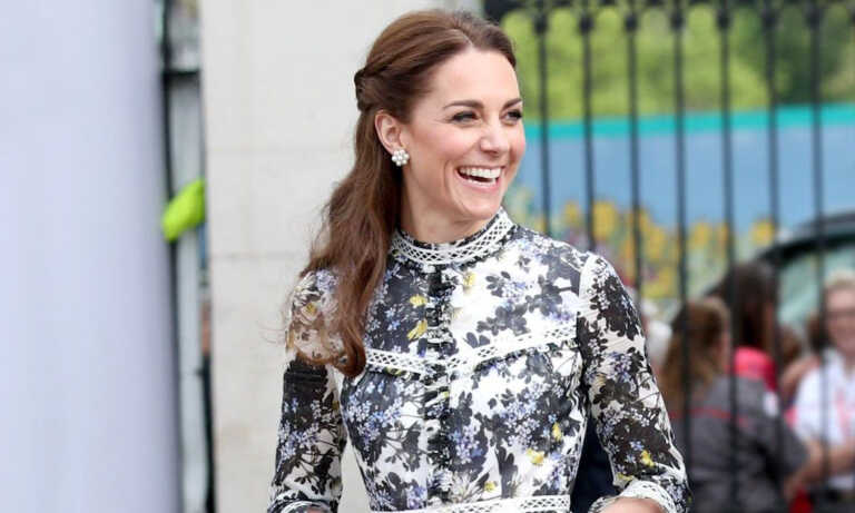 Kate Middleton retoma el trabajo desde casa