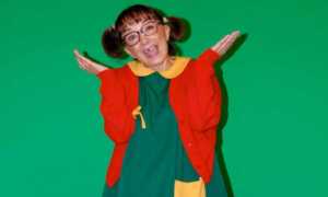 “La Chilindrina” anuncia su retiro de los escenarios