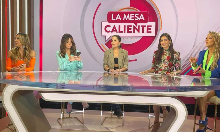 Mariaca Semprún denuncia falta de profesionalismo en Telemundo