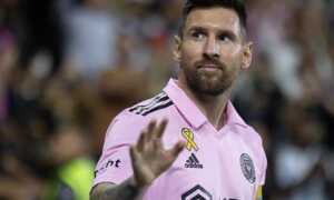 Messi sobre su retiro: “Cuando sienta que es el momento lo haré sin pensar en la edad”