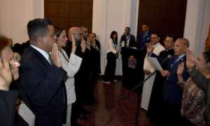 Instalan comisión que celebrará centenario del nacimiento del padre Vílchez