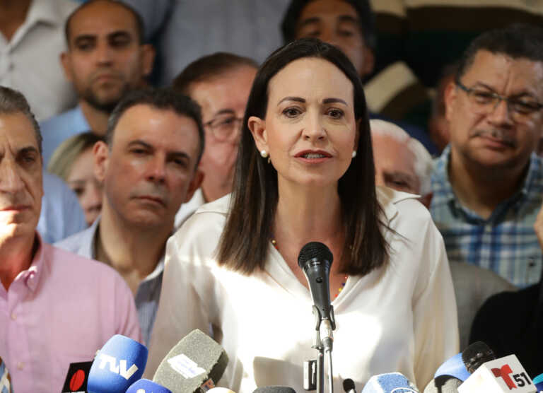 María Corina Machado seguirá “recorriendo Venezuela” para llevar “esperanza”