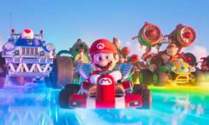 Nintendo anuncia una nueva película de Mario para 2026