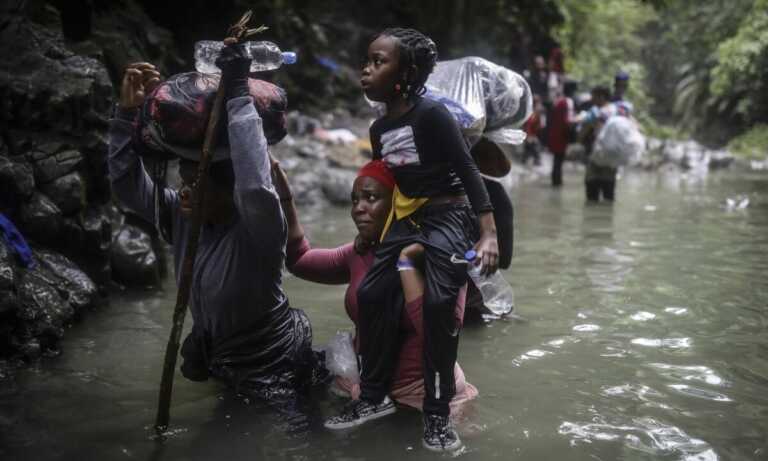 Papa pide a la Iglesia latinoamericana trabajar ante indiferencia a migrantes del Darién