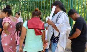Alertan que 3 de cada 10 migrantes en frontera sur de México tienen sífilis