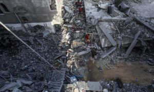 Muertos en la Franja de Gaza rozan los 32 mil tras últimos ataques