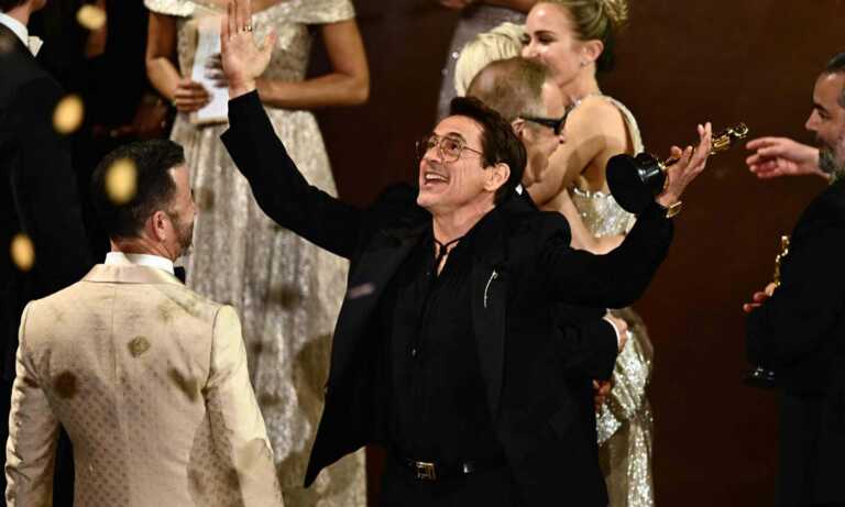 La gala del Oscar logra la mayor audiencia televisiva desde 2020