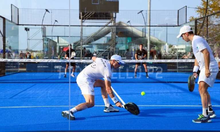 Virus estomacal causa deserción de jugadores del Premier Padel P2 en Puerto Cabello