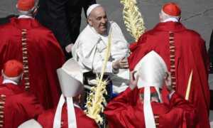 El Papa mantiene su agenda pese a los problemas respiratorios