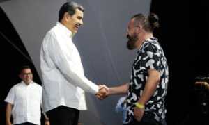 Incorporan a 20 mil pastores evangélicos al Sistema Patria