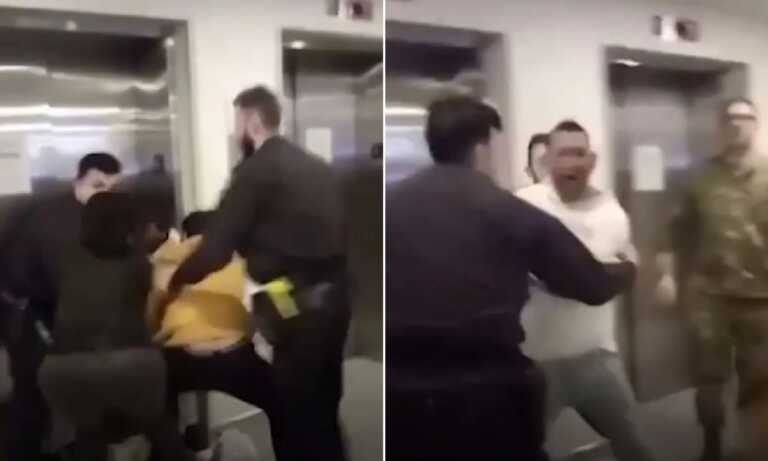 Policía de Nueva York golpea y usa pistola paralizante contra migrante venezolano