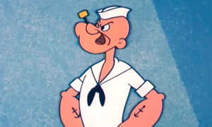 “Popeye” protagonizará una nueva película de acción real