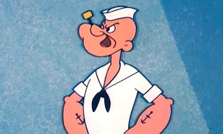 “Popeye” protagonizará una nueva película de acción real