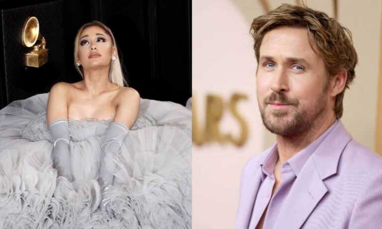 Ariana Grande y Ryan Gosling se suman a los presentadores del Oscar