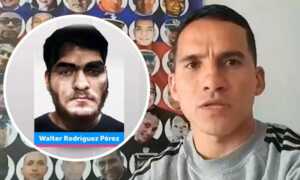 Revelan foto y datos del venezolano que lideraría secuestro de Ronald Ojeda