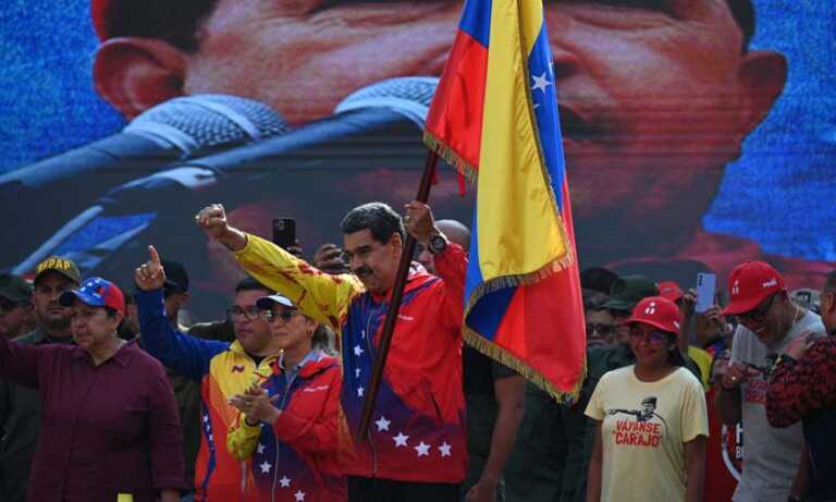 Psuv proclama este sábado a Maduro como su candidato presidencial