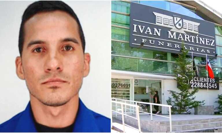 Funeral de Ronald Ojeda será este viernes en Chile