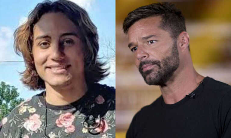 Sobrino de Ricky Martin solicita retirar contrademanda contra su tío por daños