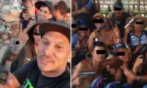 Piden a Biden nombrar al “Tren de Aragua” Organización Criminal Transnacional