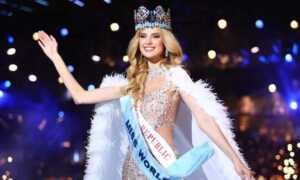 República Checa se corona en India como la nueva Miss Mundo