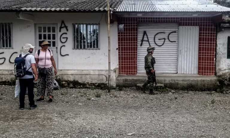 Disputa del Clan del Golfo y el “Tren de Aragua” se extiende en más zonas de Bogotá
