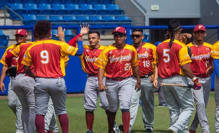 Venezuela ya conoce oponentes para Mundial U23