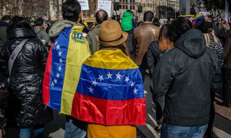 Revelan que solicitudes de asilo de venezolanos en la UE representaron el 6 % en 2023