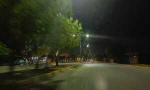 Iluminan “por pedazos” el corredor vial San Francisco-Perijá