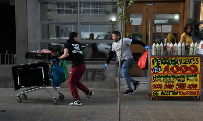 Sector de Santiago de Chile enfrenta fuga de residentes por culpa de venezolanos