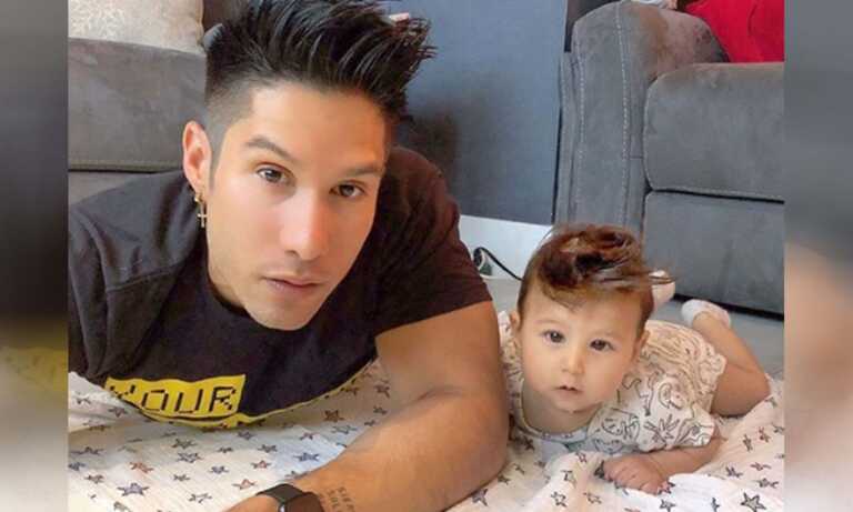 Chyno Miranda dedica conmovedor mensaje a su hijo Lucca por su cumpleaños