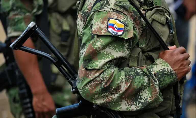 Ejército colombiano abate a 15 disidentes de las Farc en el Cauca