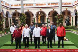 Líderes de la Alba proponen plan para el relanzamiento de Petrocaribe