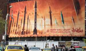 Irán amenaza con responder en “segundos” con “armas no usadas” hasta ahora a Israel