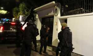 Tensión diplomática por detención a expresidente Glas en embajada mexicana en Ecuador