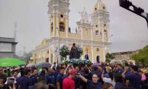Celebran 500 años del nacimiento de San Benito de Palermo en Cabimas