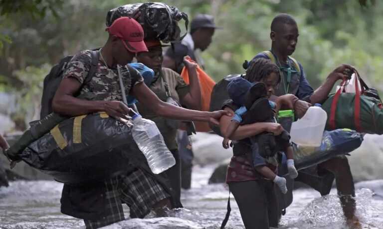 Denuncian que Colombia y Panamá “no están protegiendo” a los migrantes del Darién