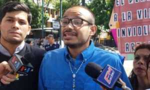 Denuncian que a Carlos Julio Rojas le impidieron designar a sus abogados
