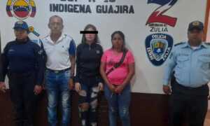 Reúnen en Guajira a adolescente marabina con su familia tras huir de casa