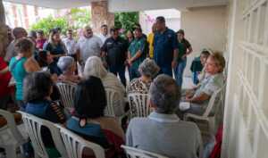 Alcaldía fortalece asambleas de vecinos para la participación ciudadana