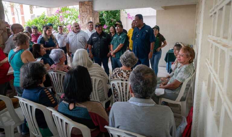 Alcaldía fortalece asambleas de vecinos para la participación ciudadana