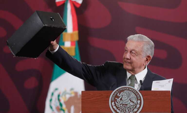 López Obrador pide que dejen al pueblo venezolano votar “en libertad”