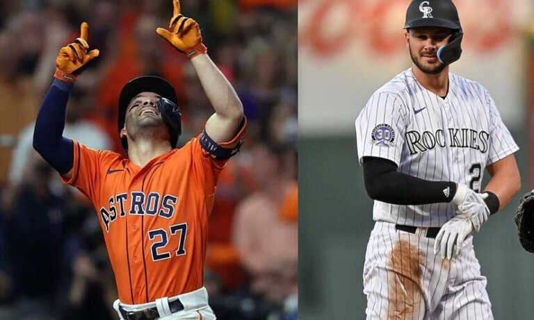 Astros se enfrentarán a Rockies en México