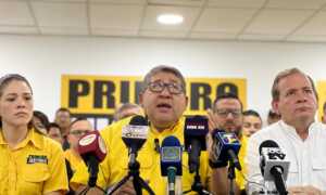 Primero Justicia Zulia rechaza sentencia del TSJ