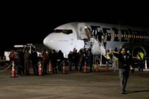 Chile espera autorización de Gobierno venezolano para expulsar a 150 migrantes