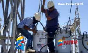 Pagan por Patria el bono de Corresponsabilidad y Formación de abril