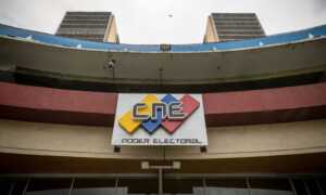 CNE comienza a notificar a electores elegidos para ser miembros de mesa