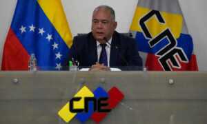 CNE y partidos políticos escogen posiciones en la boleta electoral
