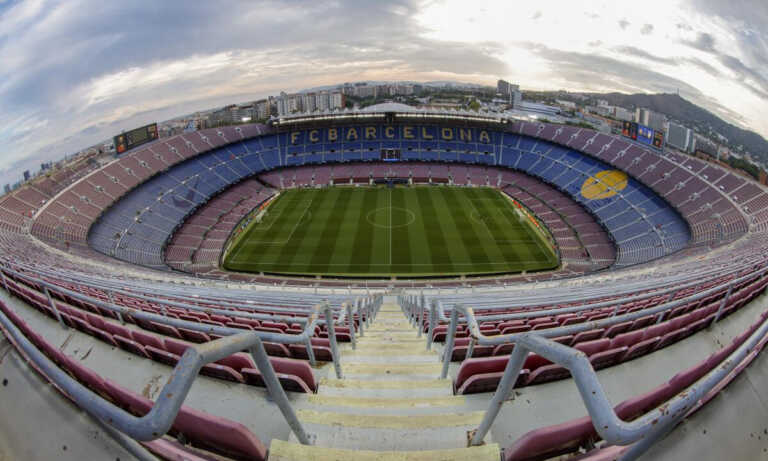 El nuevo Camp Nou se estrenará con 2 graderías y aforo para 60.000 espectadores