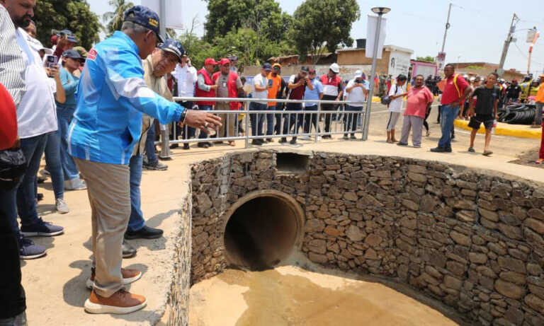 Plan de Mitigación de Lluvias intervendrá 40 cañadas en el Zulia